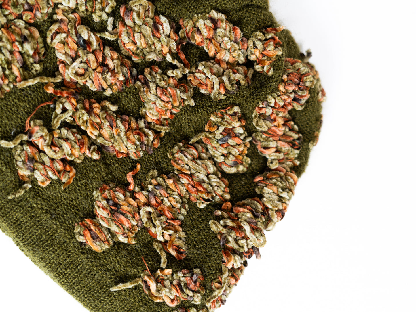 Sour Diesel Mohair Beanie